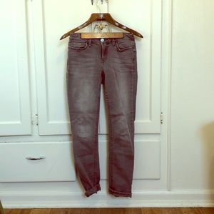 Calvin Klein high rise Skinny Jeans